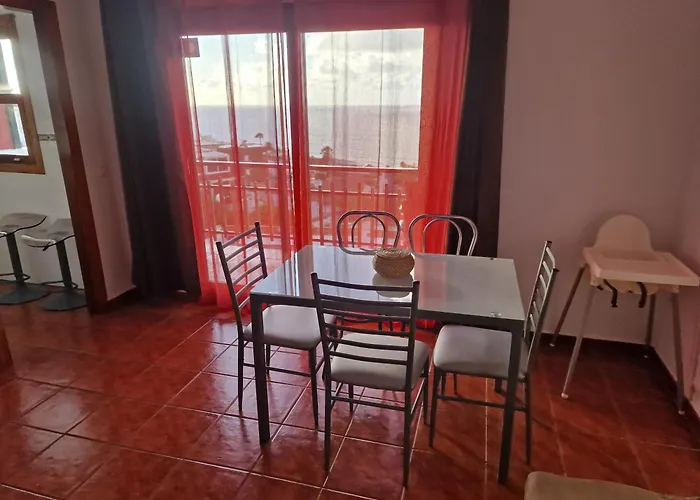 Appartement Altamira Bajamar (La Laguna)