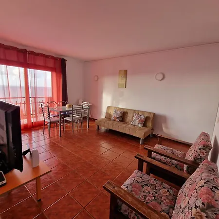 Altamira Apartmán Bajamar (La Laguna)