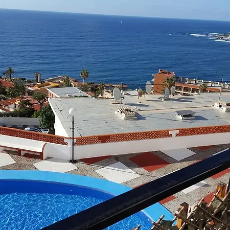Apartamento Altamira Bajamar (La Laguna)