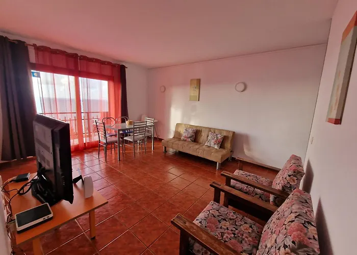 Altamira Apartman Bajamar
